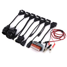 OBD2 Cables for Tcs Cdp PRO Diagnostic Interface Full Set Cable for Autocom Car